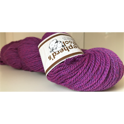 Shepherd's Worsted farge VIOLET